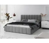JENNIFER 1 łóżko tapicerowane 160x200
