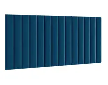 INTARO panel tapicerowany ścienny 89x203 cm przeszycia pionowe