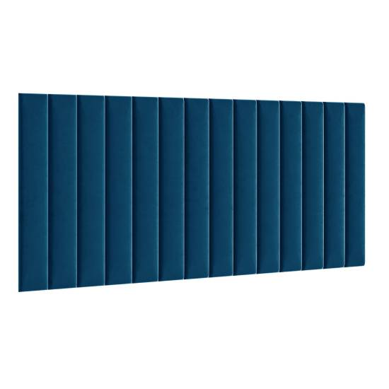 INTARO panel tapicerowany ścienny 87x201 cm przeszycia pionowe