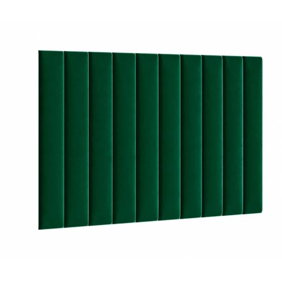 INTARO panel tapicerowany ścienny 87x103,5 cm przeszycia pionowe