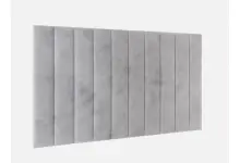 INTARO panel tapicerowany ścienny 89x150 cm przeszycia pionowe co 15 cm