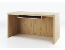 OTTO V30 biurko 150 cm, dąb artisan