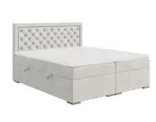 LARETTO T11 łóżko kontynentalne 200x200