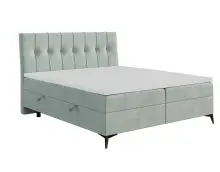 LARETTO T18 łóżko kontynentalne 160x200