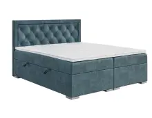 LARETTO T19 łóżko kontynentalne 200x200