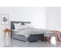 LARETTO T2 łóżko kontynentalne 180x200