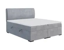 LARETTO T20 łóżko kontynentalne 140x200