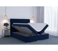 LARETTO T4 łóżko kontynentalne 180x200
