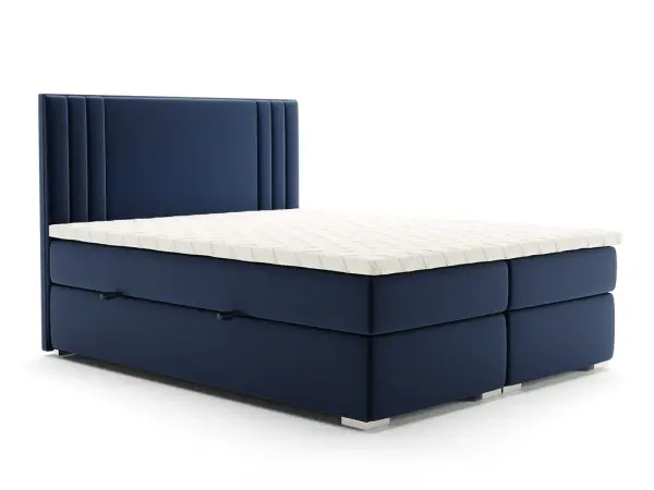 LARETTO T4 łóżko kontynentalne 160x200