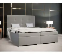 LARETTO T8 łóżko kontynentalne 140x200