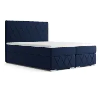 LARETTO T9 łóżko kontynentalne 140x200