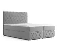 LARETTO T9 łóżko kontynentalne 160x200