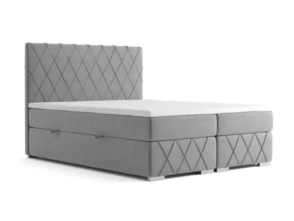 LARETTO T9 łóżko kontynentalne 180x200