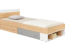 PIXEL 15 L/P łóżko 120x200