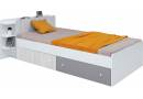 COMO 12 łóżko L/P 90x200 z szufladami