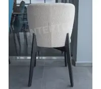 MERSO S106 krzesło tapicerowane