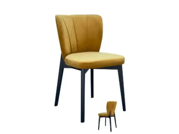 MERSO S106 krzesło tapicerowane