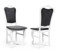 Krzesło MERSO 23/N białe