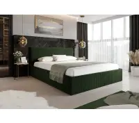 VIVIEN 1 łóżko tapicerowane 140 x 200