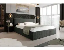 VIVIEN 1 łóżko tapicerowane 180 x 200