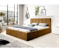VIVIEN 4 łóżko tapicerowane 160 x 200
