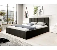 VIVIEN 4 łóżko tapicerowane 140 x 200