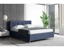 VIVIEN 5 łóżko tapicerowane 160 x 200