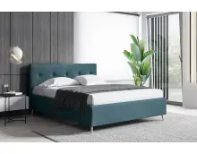 VIVIEN 5 łóżko tapicerowane 180 x 200