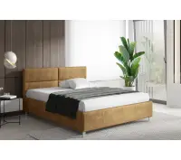 VIVIEN 6 łóżko tapicerowane 140 x 200